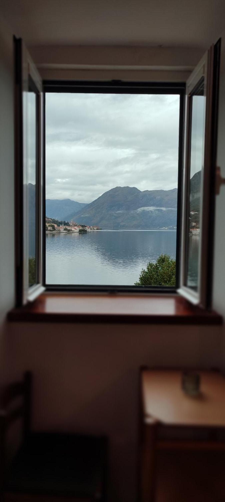 Villa Kamena Kotor Exterior photo